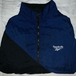 Vintage Reebok Windbreaker